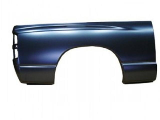 Steel Passenger's Side Bed Panel 02-09 Dodge Ram w/ 6.4 ft. Box)